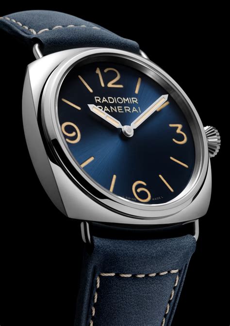 panerai radiomir officine watch.